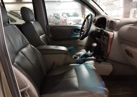 2003 Chevrolet Trailblazer Ls z USA, uszkodzony, nr VIN 1GNDT13S232186099